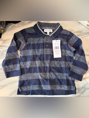 Lacoste Long Sleeve Polo